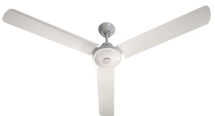 Stropné ventilátory